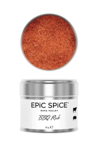 Epic Spice BBQ Rub 150 g.