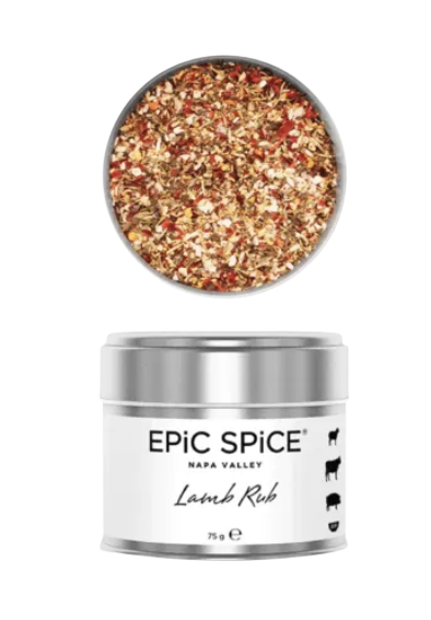 Epic Spice Mediterranean Roasting Rub 150 g.