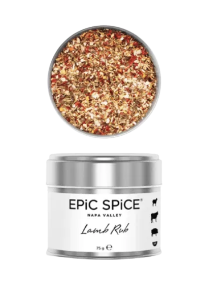 Epic Spice Lamb Rub 150 g.