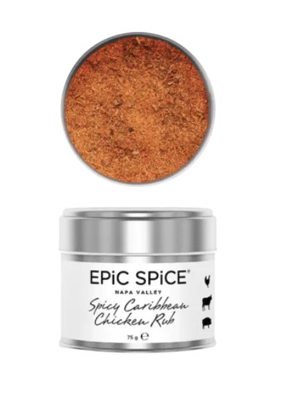 Epic Spice Spicy Caribbean Chicken Rub 150 g.