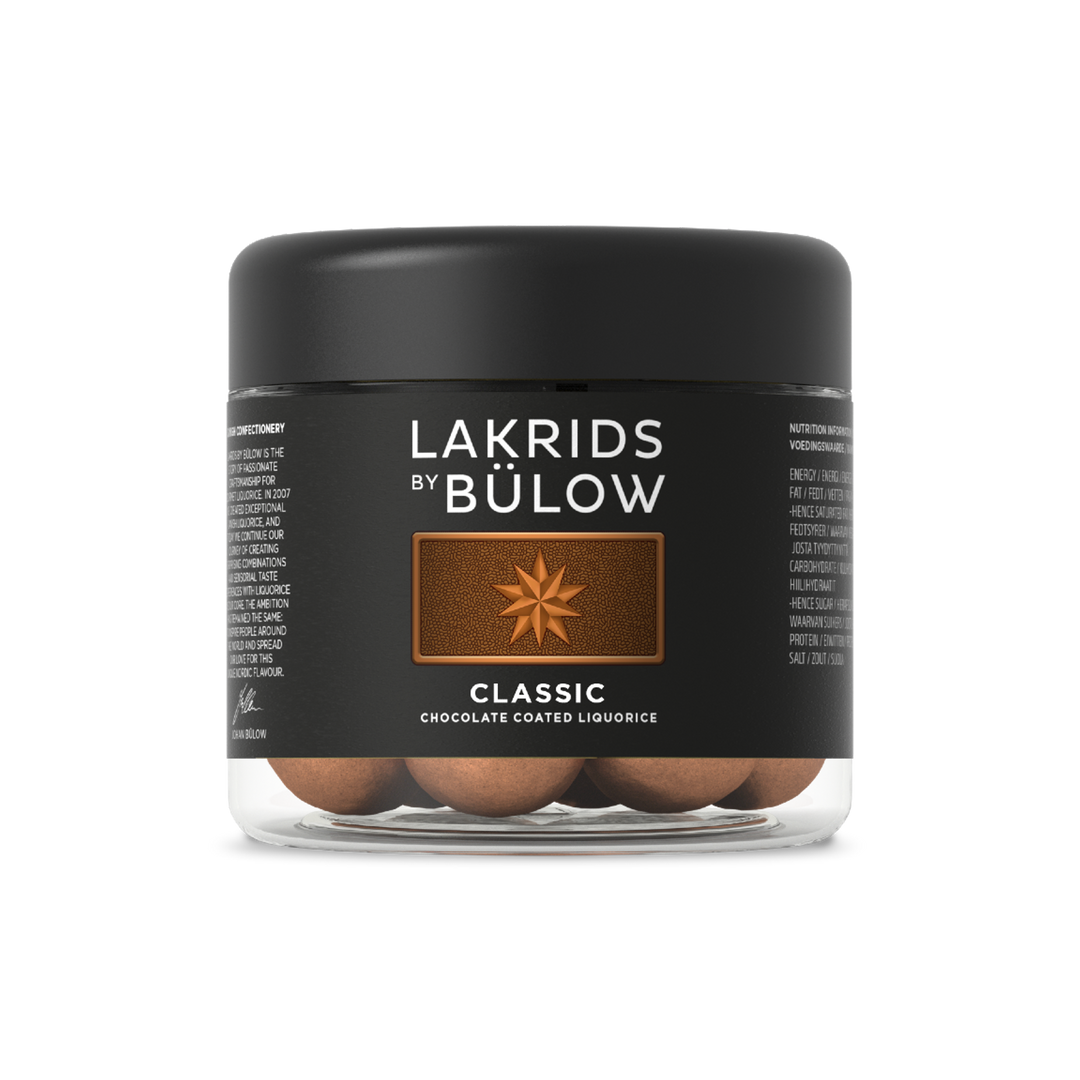 Lakrids By Bülow Small Classic Caramel