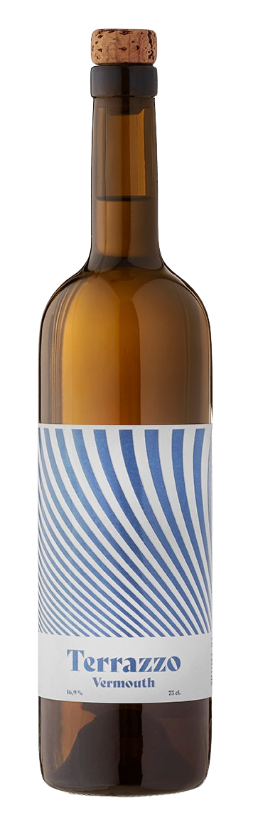 Terrazzo Vermouth ØKO 75 cl.