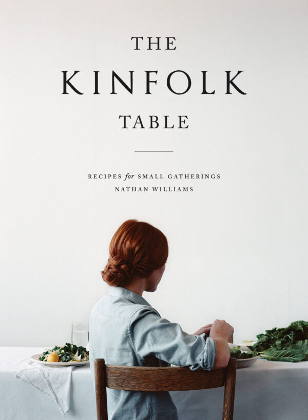 Nathan Williams Kinfolk Table