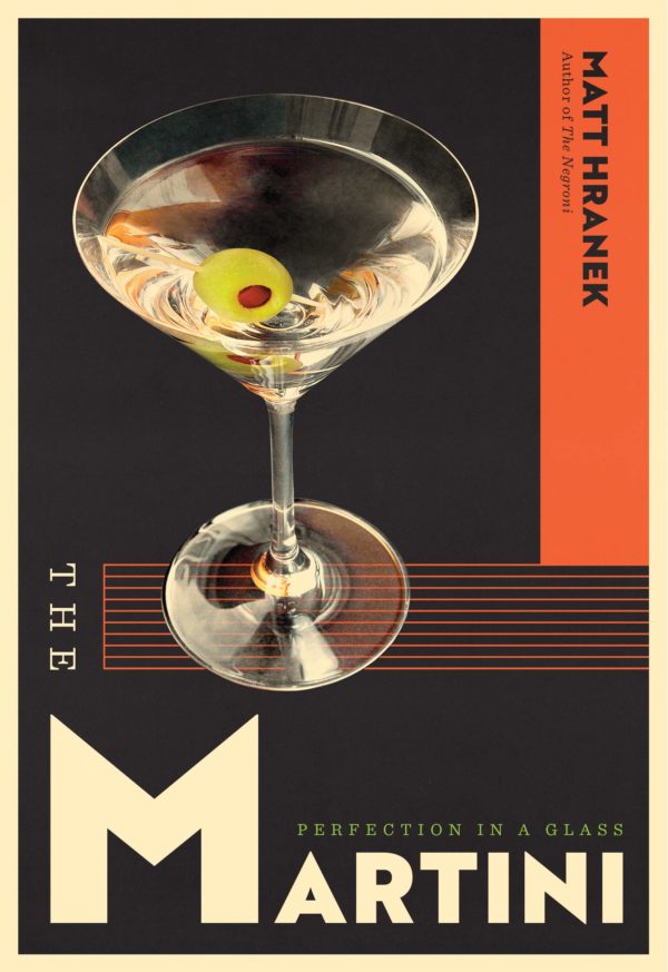 Matt Hranek The Martini