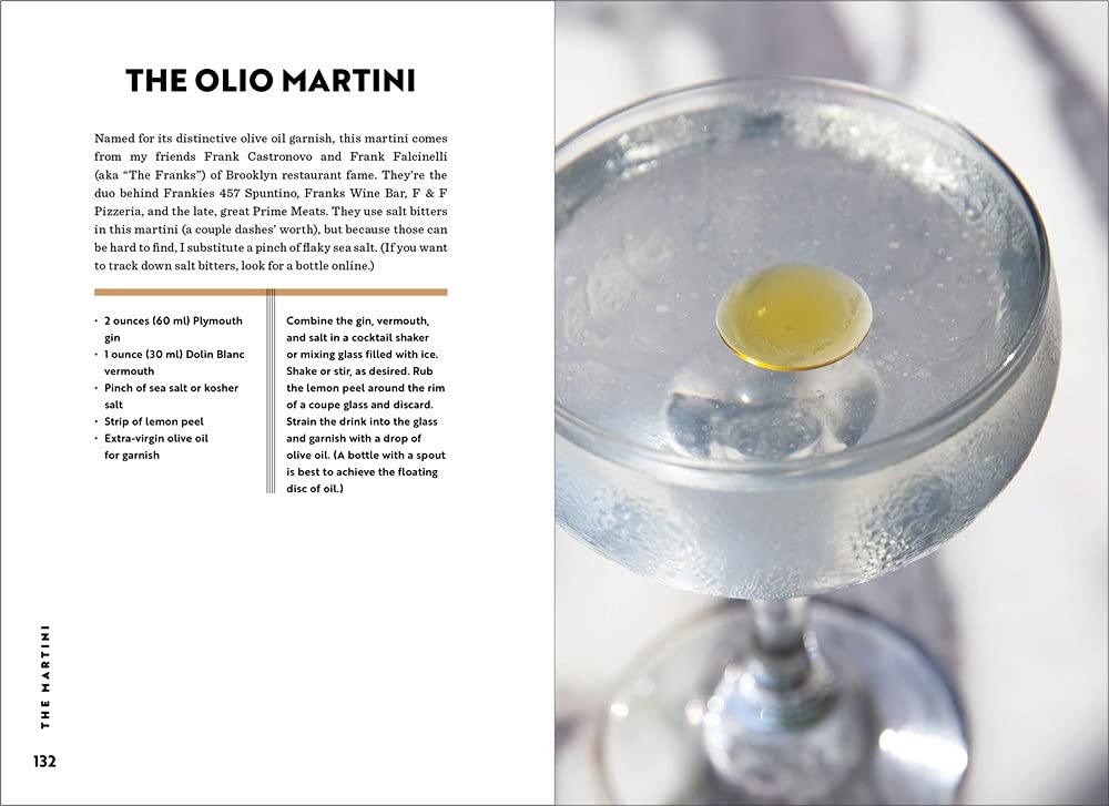 Matt Hranek The Martini