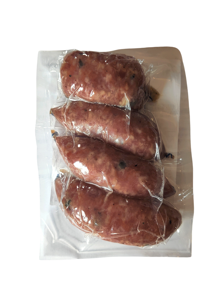 Salsiccia m/trøffel 4 x 30 gr