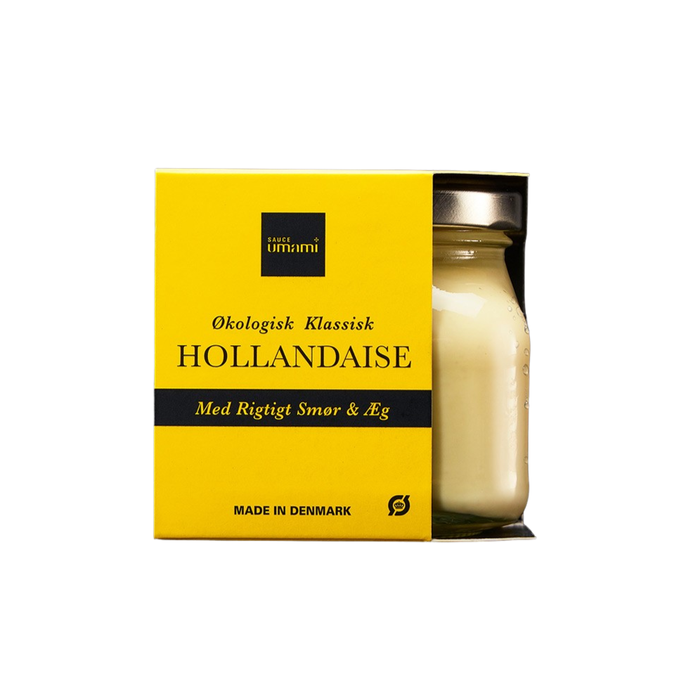 Sauce Umami Hollandaise Sauce Økologisk