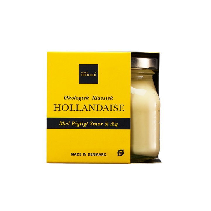 Sauce Umami Hollandaise Sauce Økologisk