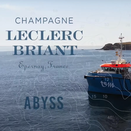 Leclerc Briant, Abyss Champagne 2017