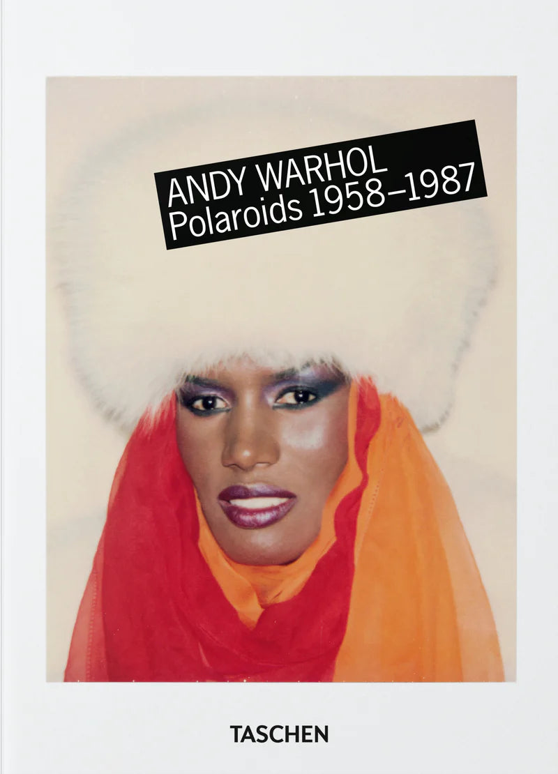 Andy Warhol - Polaroids 1958–1987