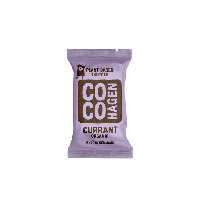 Cocohagen Currant Økologisk