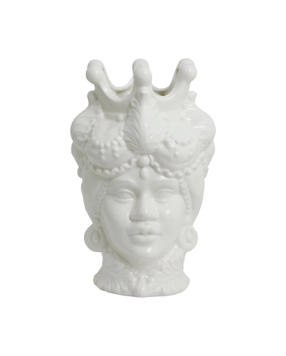 Nordal Remire Vase i Keramik 27 cm.