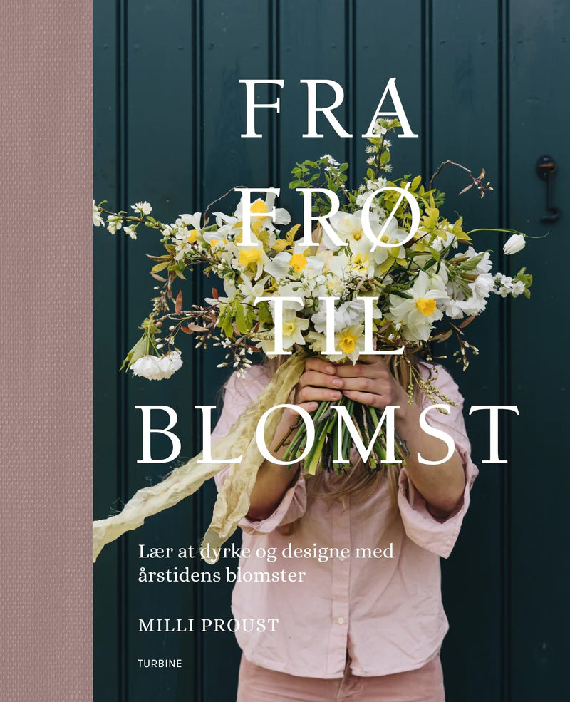 Milli Proust - Fra frø til blomst
