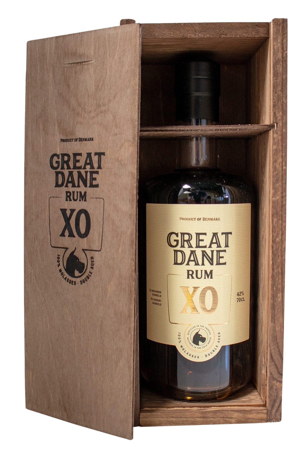 Great Dane XO Rum