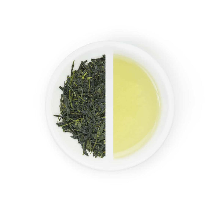 Sing Tehus Sencha Midori Te 100g.