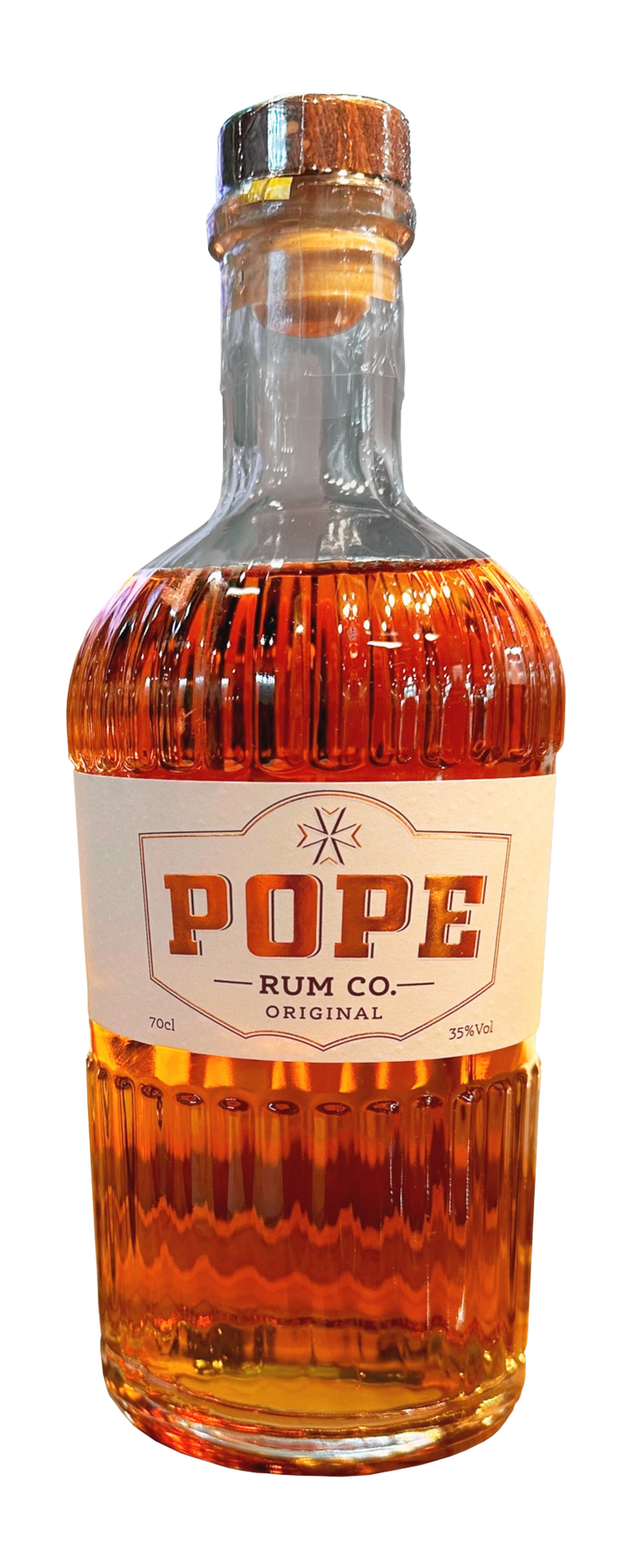 Pope Spirits Pope Rum Original