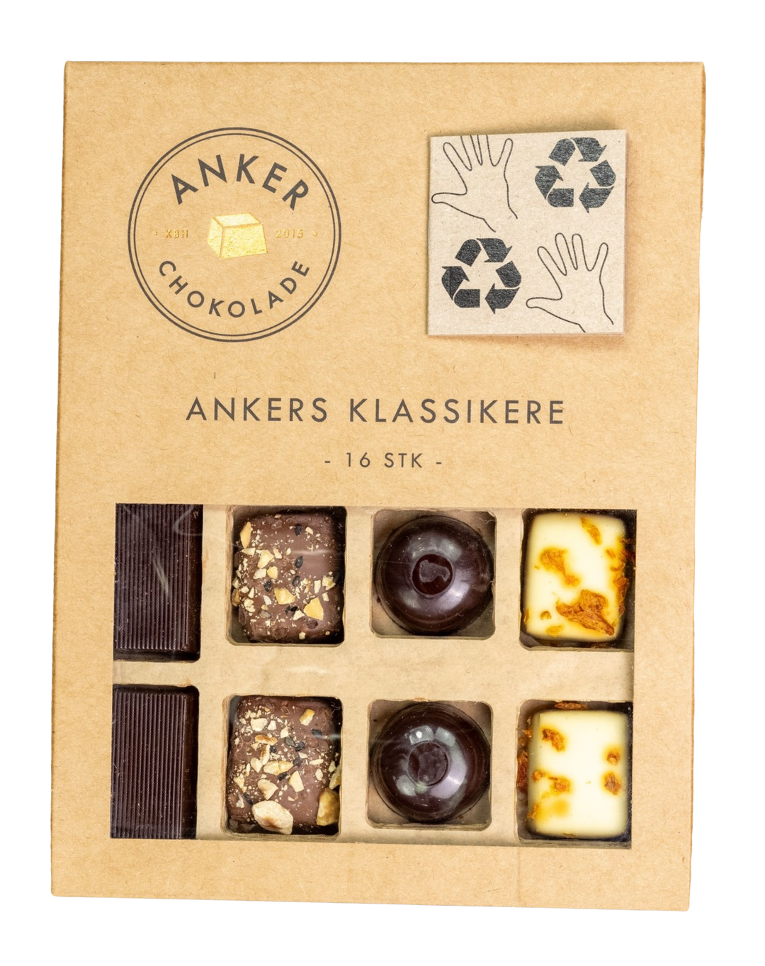 Anker Chokolade Ankers Klassikere