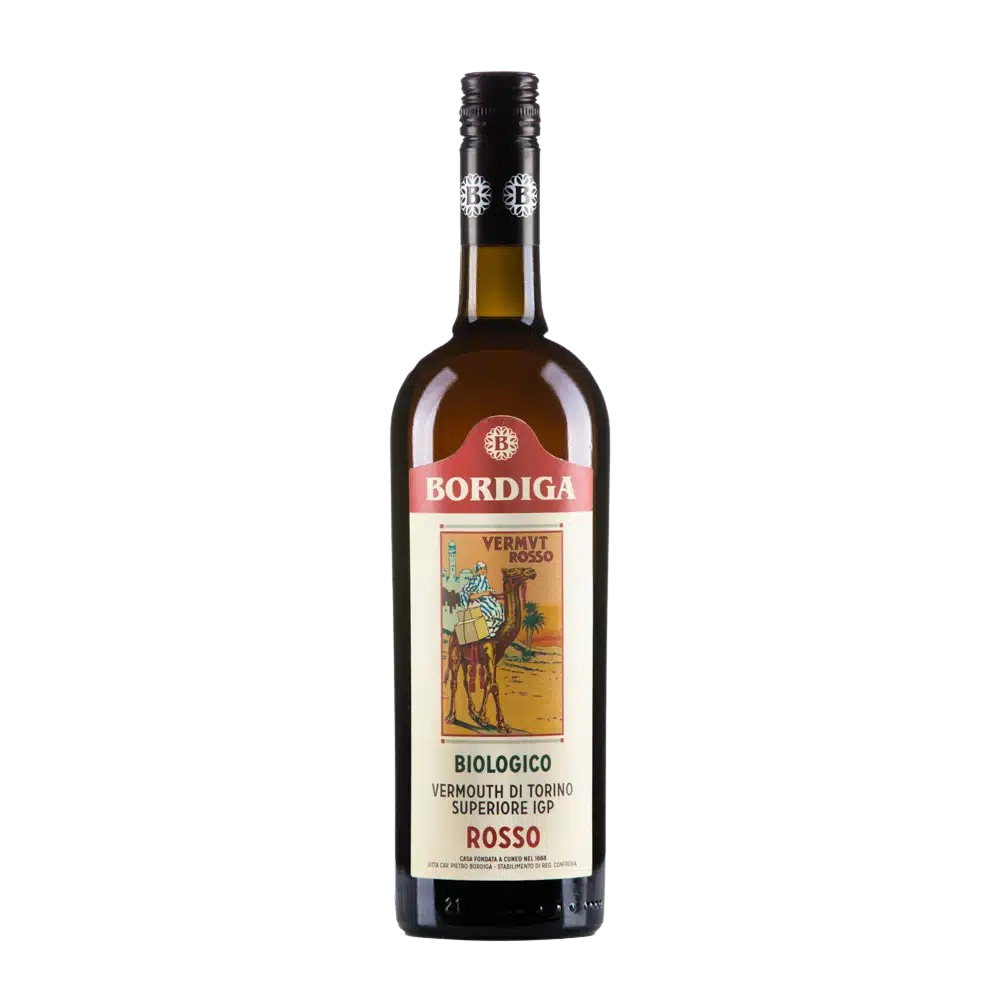 Bordiga Vermouth Rosso Organic
