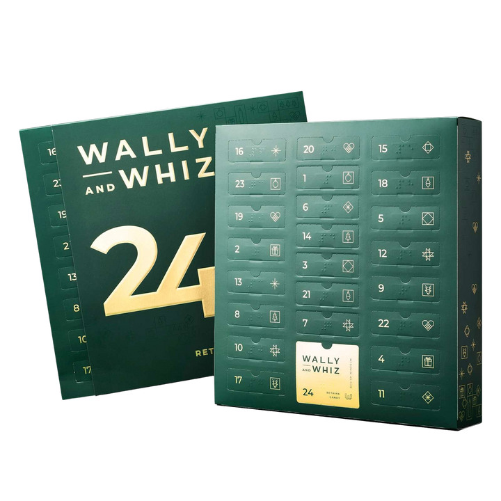Wally and Whiz Julekalender 2023