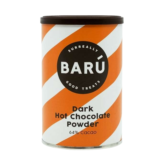 Barú Dark Hot Chocolate Powder