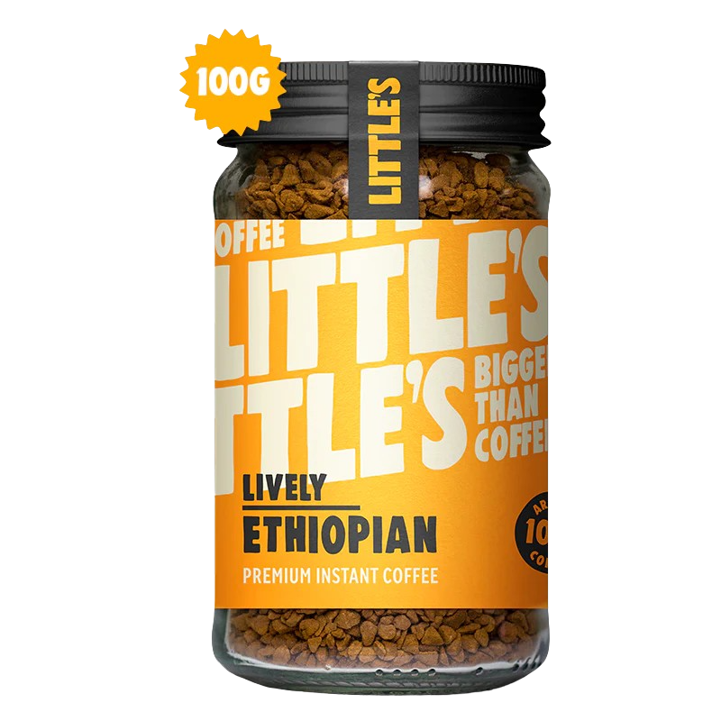 Littel's Lively Ethiopian