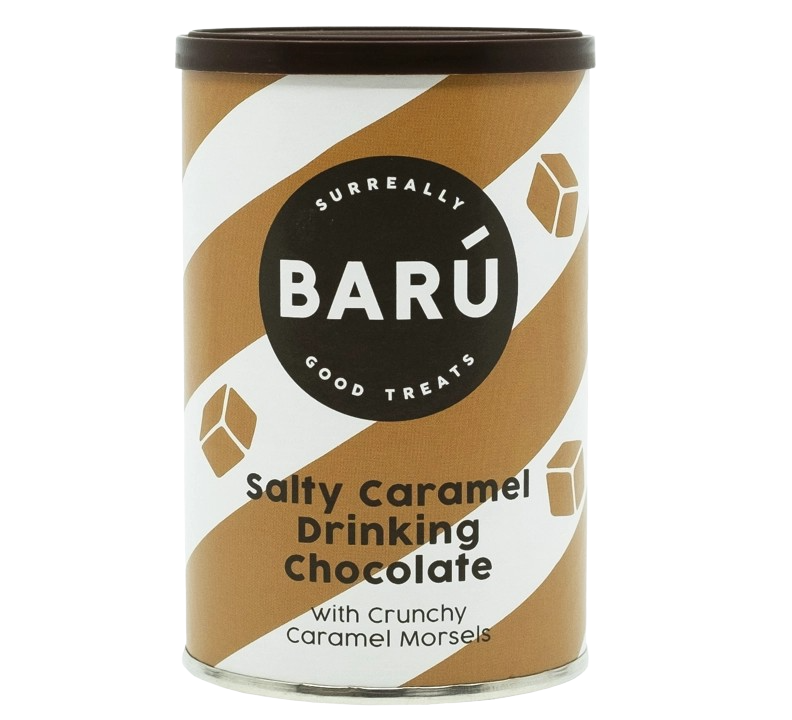 Barú Salty Caramel Drinking Chocolate