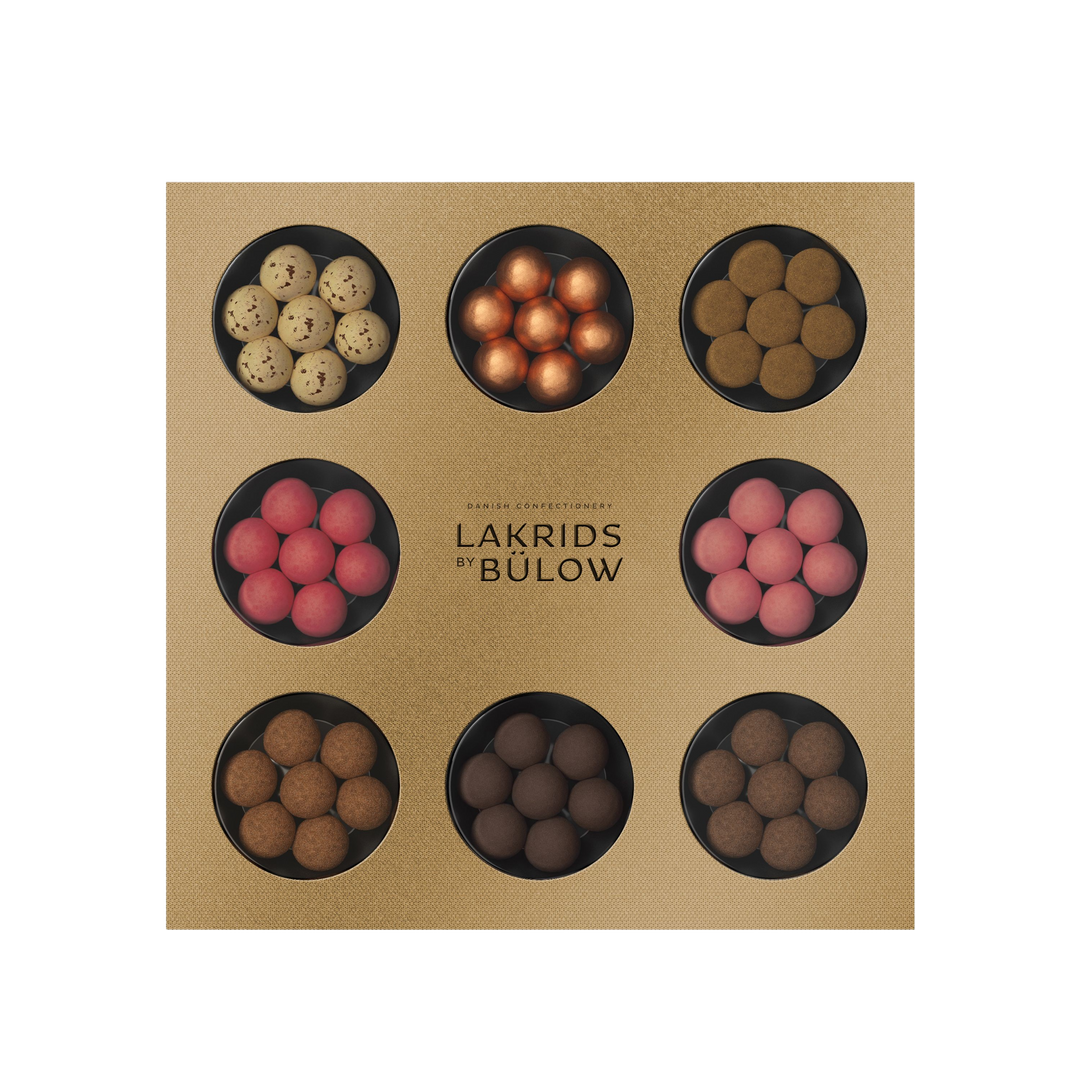 Lakrids By Bulow Selection Box