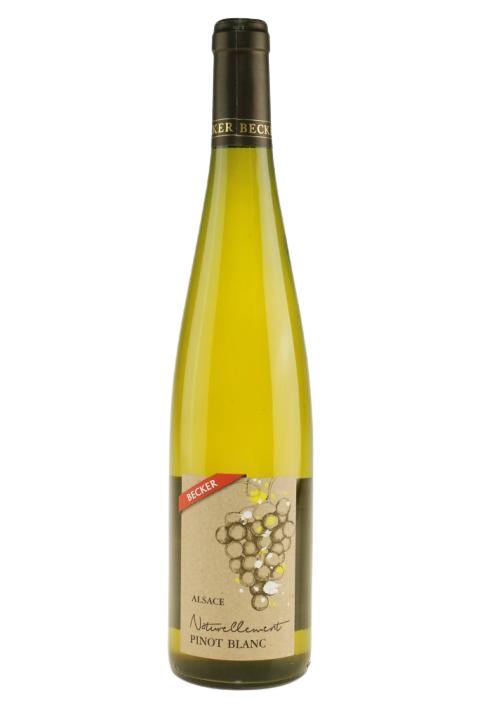 Becker Pinot Blanc Vin Nature ØKO