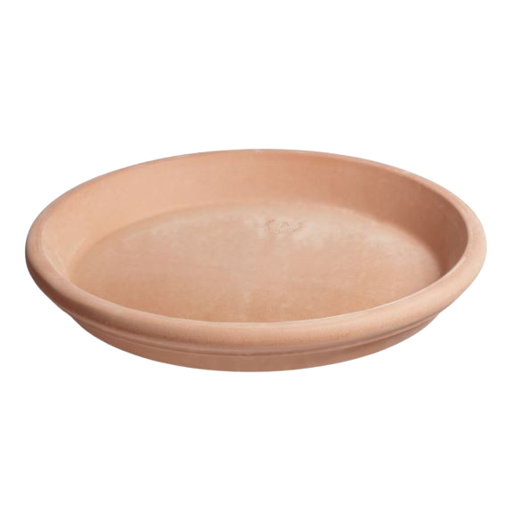 2Have Terracotta potte 19 cm Inkl. Underskål