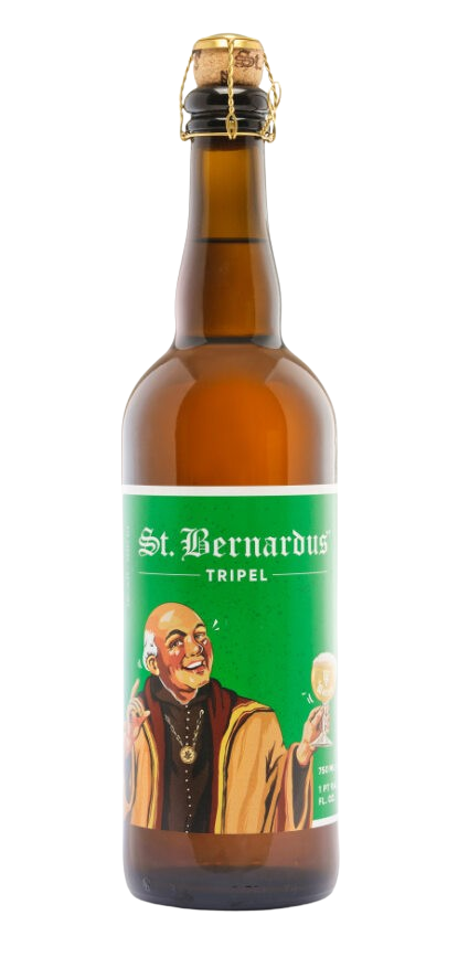 St. Bernadus Tripel 750 ml