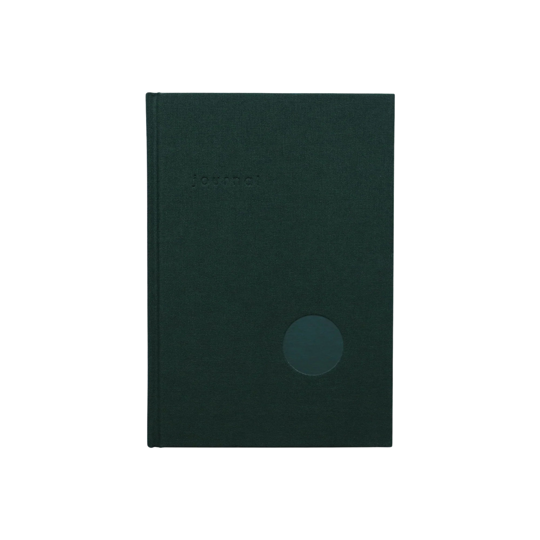 Kartotek Mørkegrøn Journal
