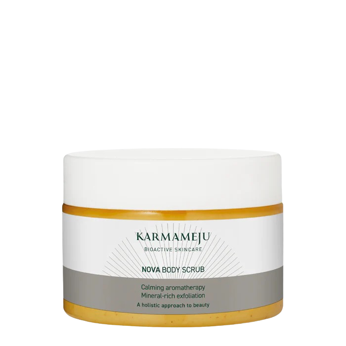 Karmameju Salt Body Scrub 02 Nova