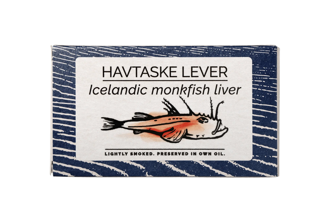 Fangst Havtaske Lever