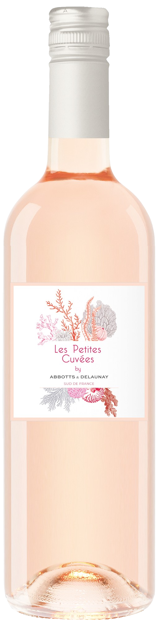 Abbotts & Delaunay Les Petites Cuvees Rose IGP Pays d’Oc