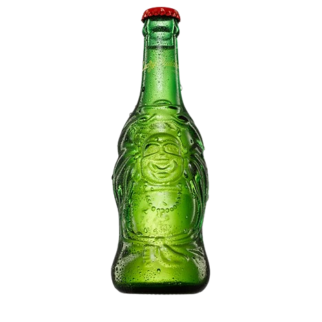 Lucky Buddha Lager Øl