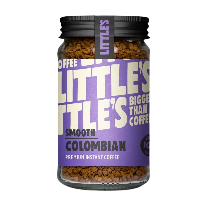 Littel's Smooth Colombian 100g