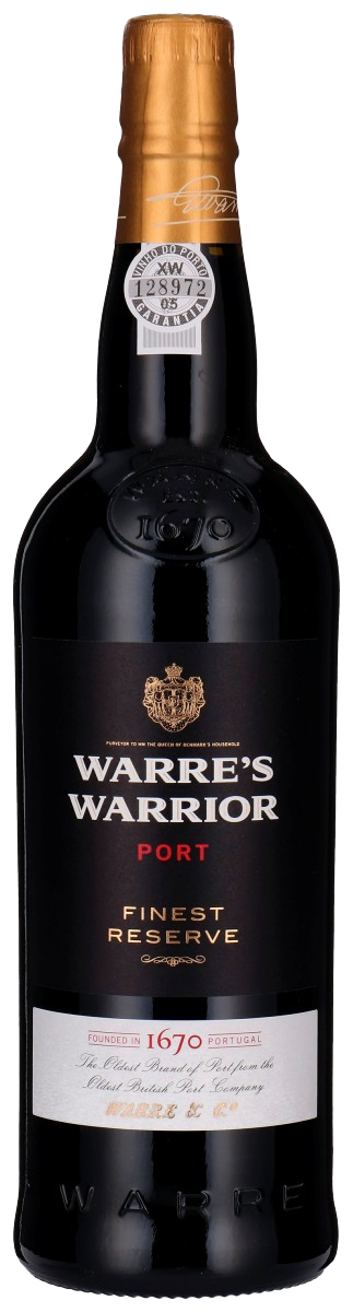Warre's Warrior Finest Reserve Portvin