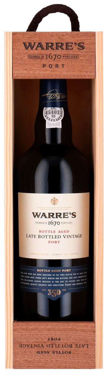 Warre's Late Bottled Vintage Bottle Aged