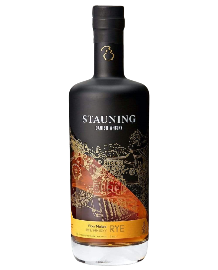 Stauning Whisky Rye