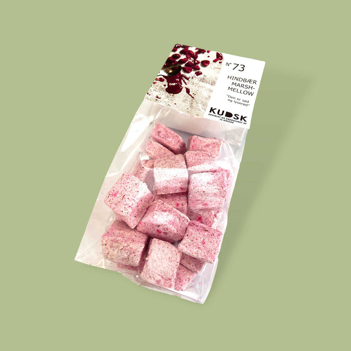 Pink Gavekurv med Cava Rosé og økologiske chokolader fra Summerbird
