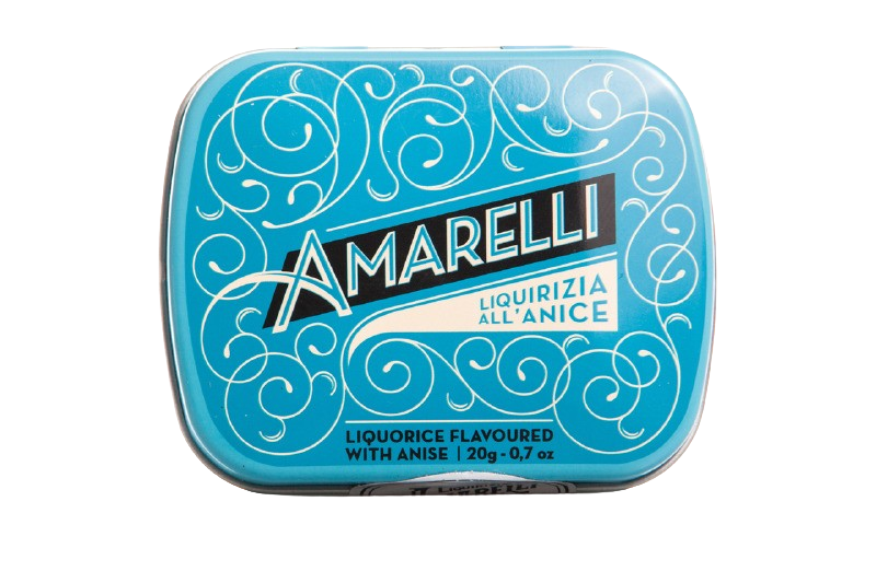 Amarelli Rombetti Blue Sky