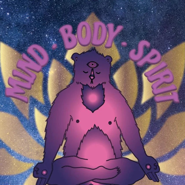Hazy Bear Mind, Body, Spirit IPA