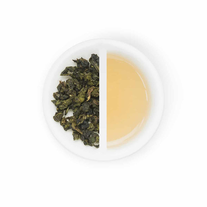 Sing Tehus Milky Oolong Te 100g.