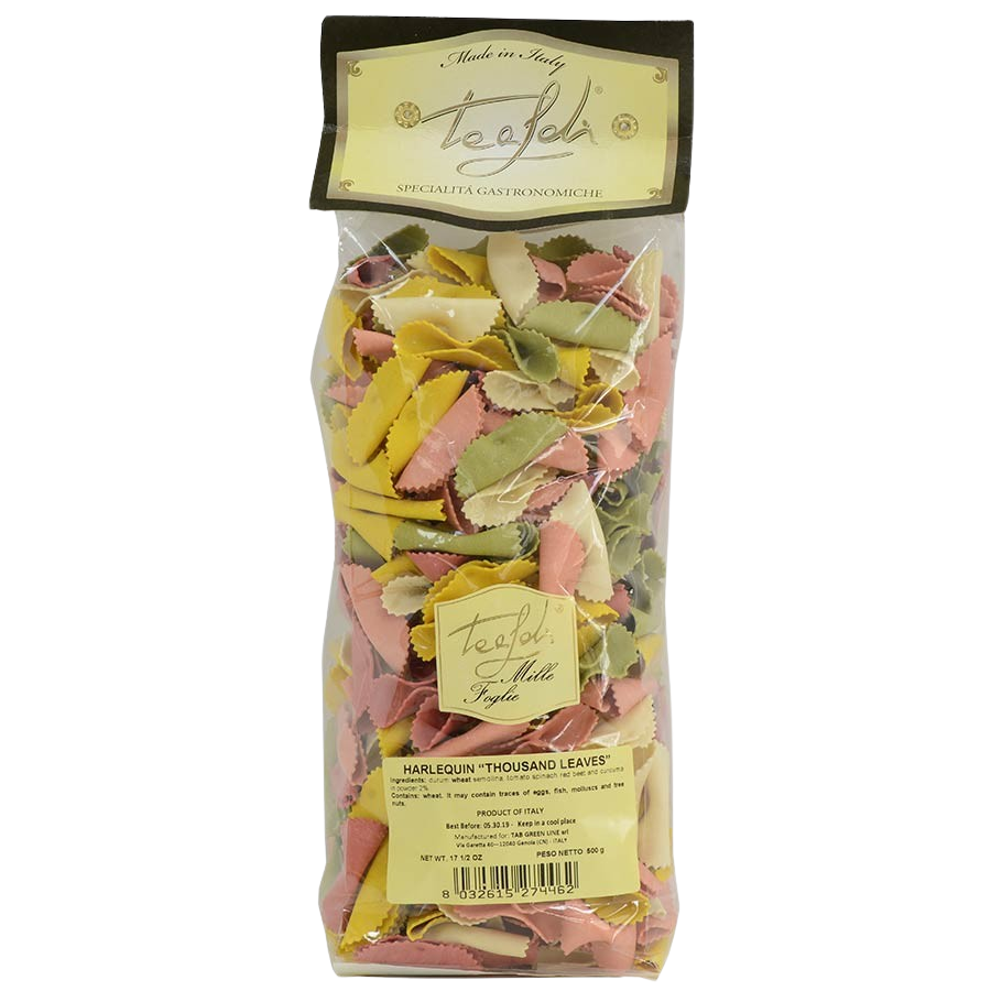 Tealdi Millefoglie Pasta 400g