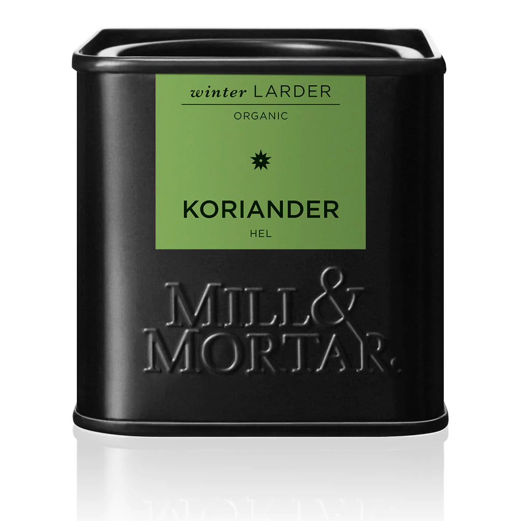 Mill & Mortar Koriander Økologisk