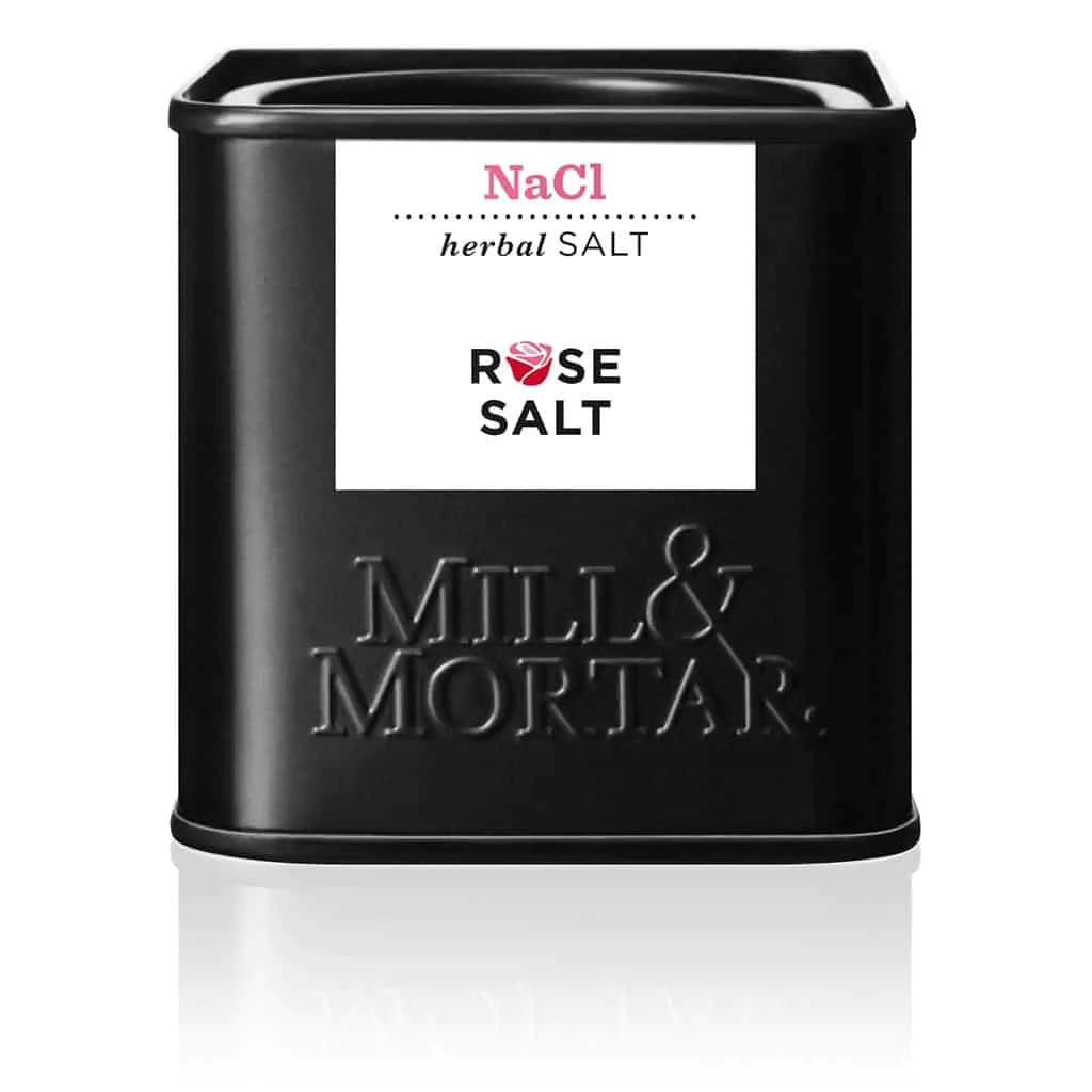 Mill & Mortar Rose Salt