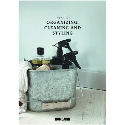 Humdakin - The Art Of Organizing, Cleaning & Styling Bog