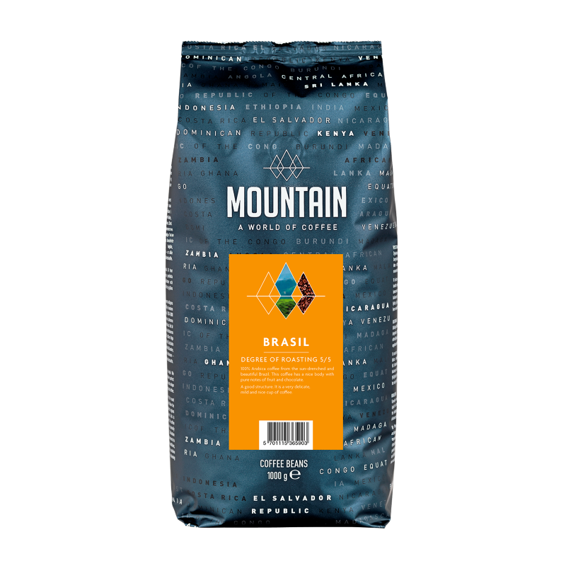 Mountain Brazil 1000 g