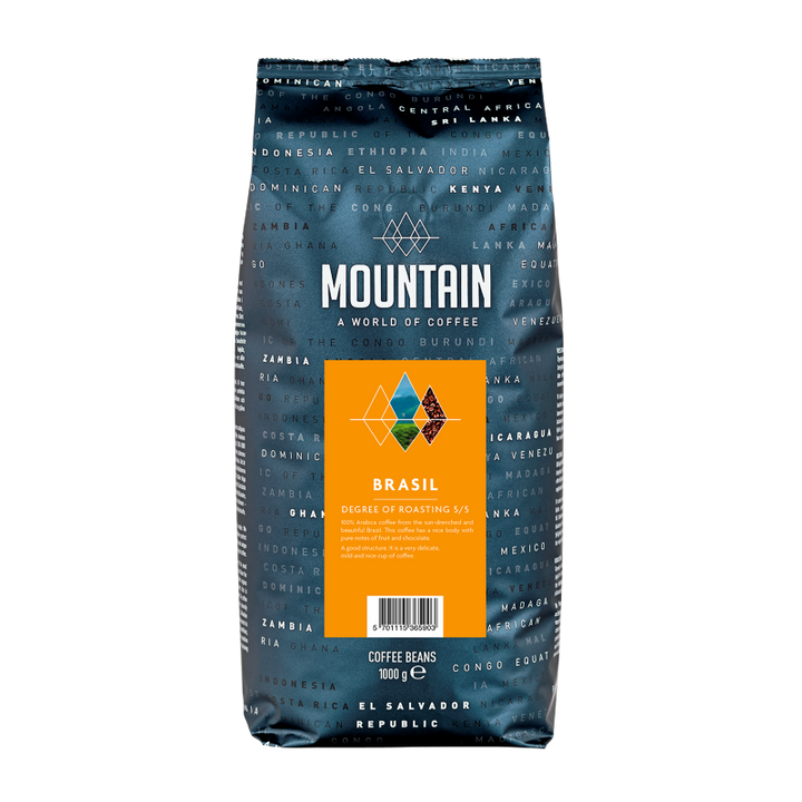 Mountain Brazil 1000 g