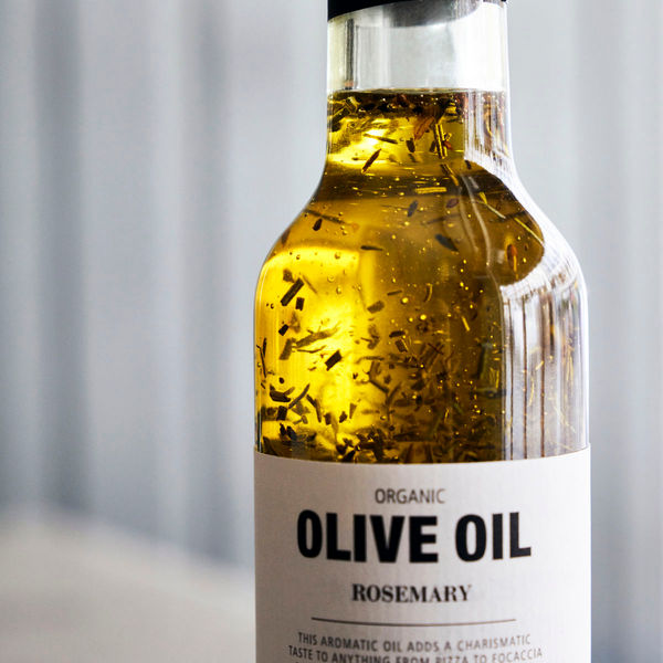 Nicolas Vahe Organic olive oil with rosemary